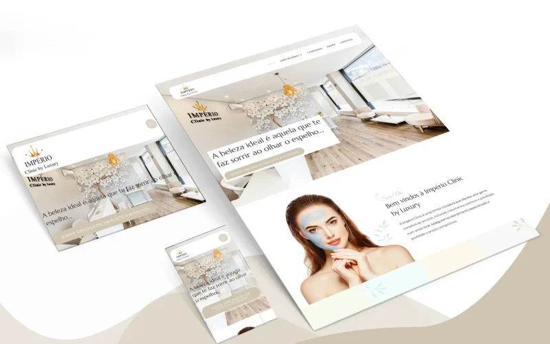 Império Clinic - Clínica de estética